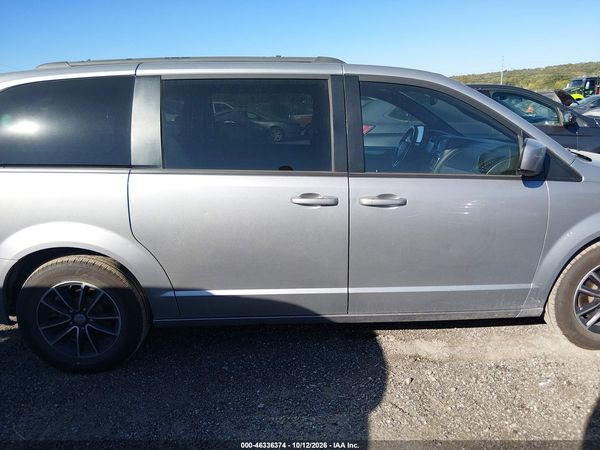 2018 DODGE GRAND CARAVAN GT — I116