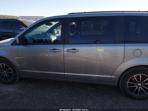 2018 DODGE GRAND CARAVAN GT — I117