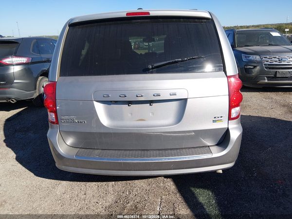 2018 DODGE GRAND CARAVAN GT — I119
