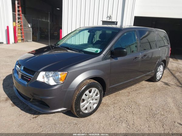2019 DODGE GRAND CARAVAN SE — I2