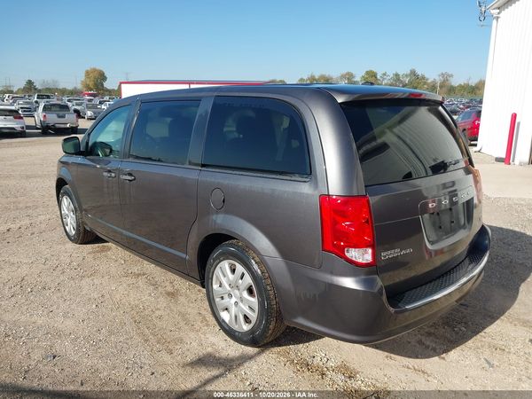 2019 DODGE GRAND CARAVAN SE — I3