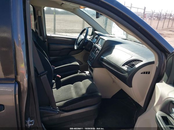2019 DODGE GRAND CARAVAN SE — I5