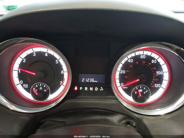 2019 DODGE GRAND CARAVAN SE — I7