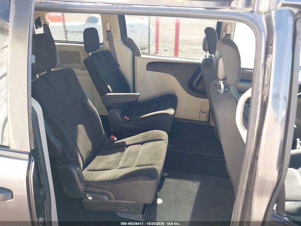 2019 DODGE GRAND CARAVAN SE — I8