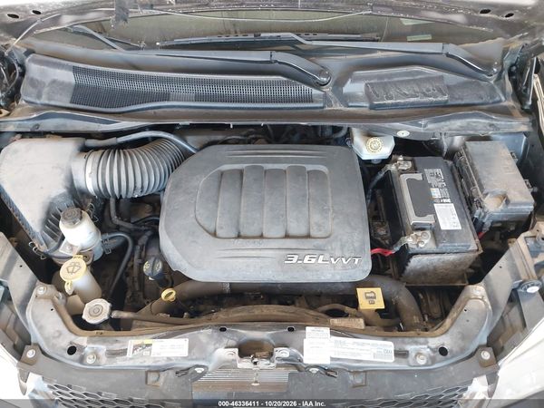 2019 DODGE GRAND CARAVAN SE — I10