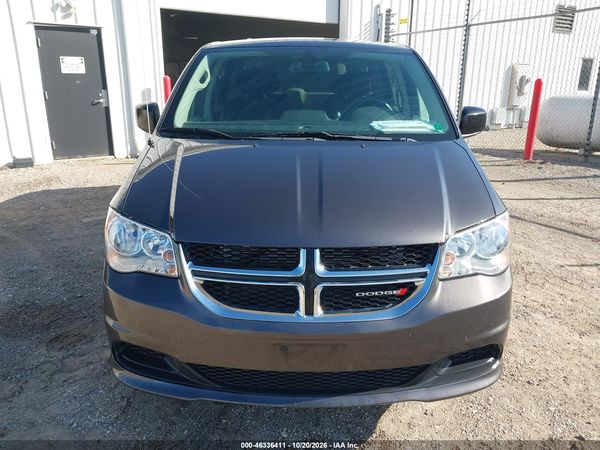2019 DODGE GRAND CARAVAN SE — I115