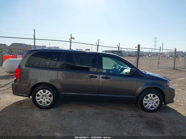 2019 DODGE GRAND CARAVAN SE — I116
