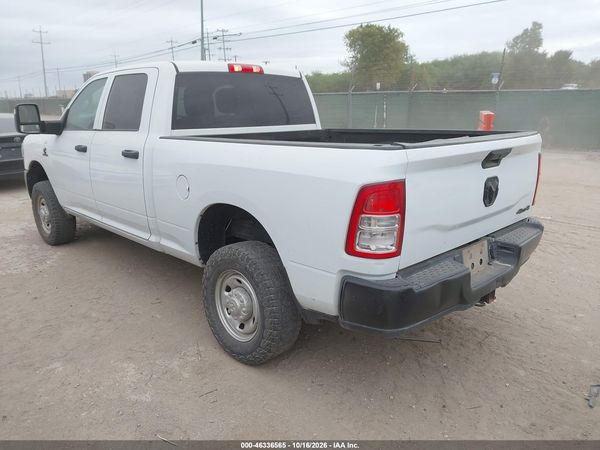 2023 RAM 2500 TRADESMAN  4X4 6'4 BOX — I3