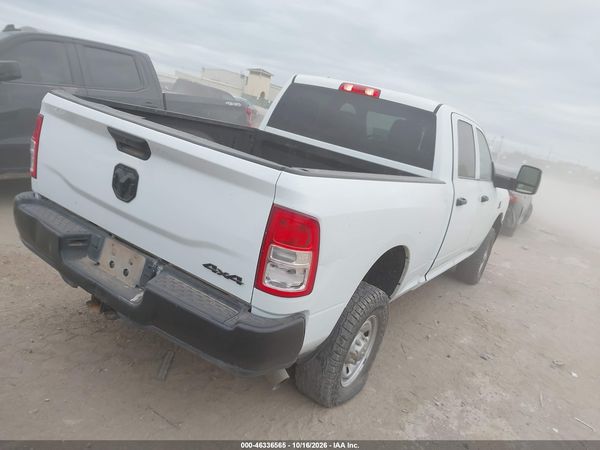 2023 RAM 2500 TRADESMAN  4X4 6'4 BOX — I4