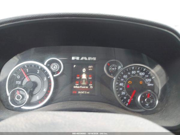2023 RAM 2500 TRADESMAN  4X4 6'4 BOX — I7