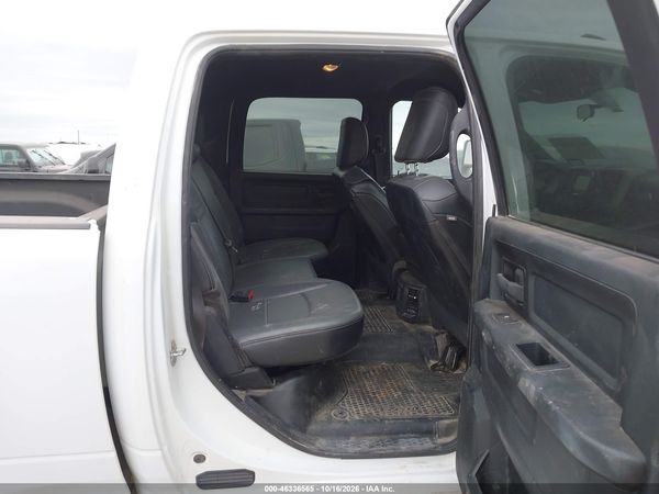 2023 RAM 2500 TRADESMAN  4X4 6'4 BOX — I8