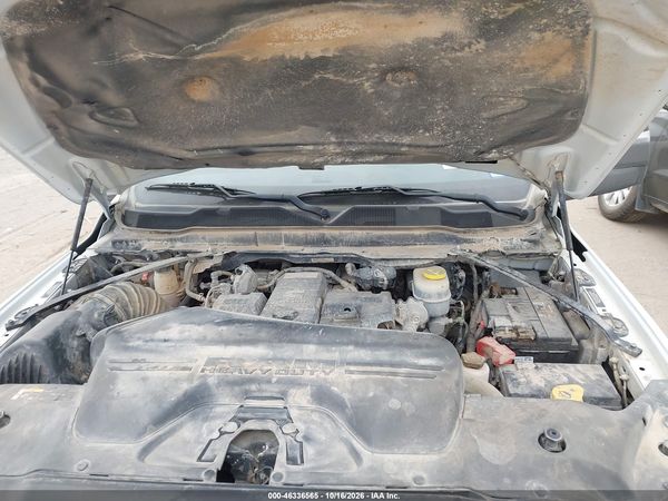 2023 RAM 2500 TRADESMAN  4X4 6'4 BOX — I10