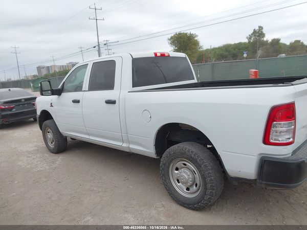 2023 RAM 2500 TRADESMAN  4X4 6'4 BOX — I117