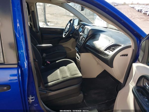 2019 DODGE GRAND CARAVAN SE — I5