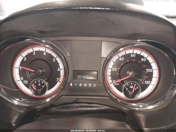 2019 DODGE GRAND CARAVAN SE — I7