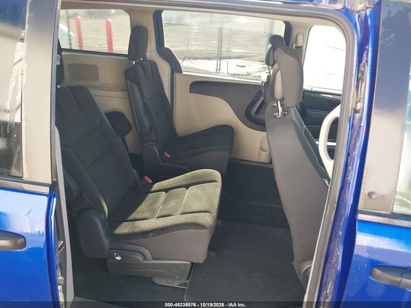 2019 DODGE GRAND CARAVAN SE — I8