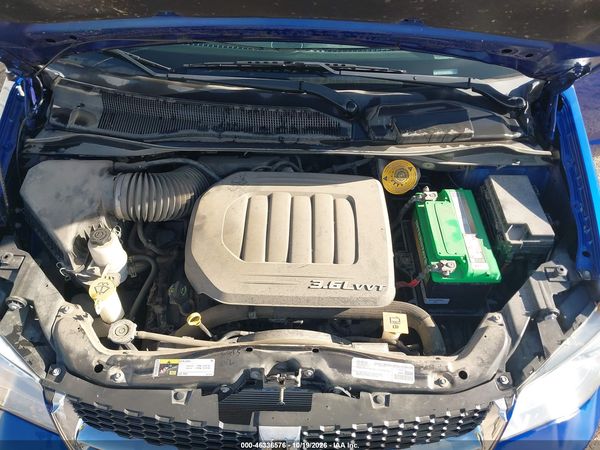 2019 DODGE GRAND CARAVAN SE — I10