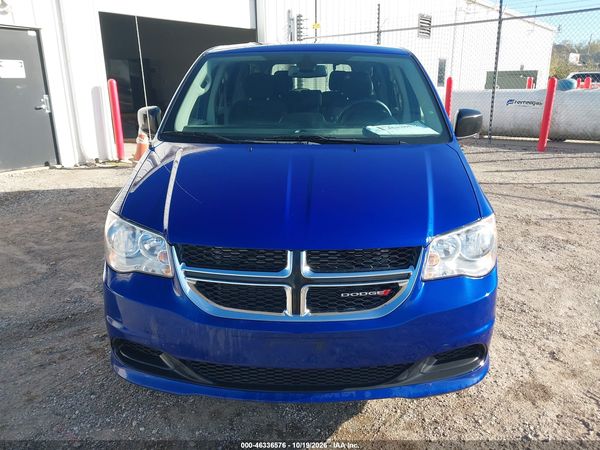 2019 DODGE GRAND CARAVAN SE — I115