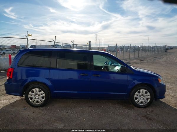 2019 DODGE GRAND CARAVAN SE — I116