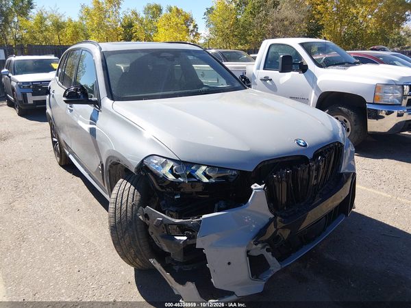 2026 BMW X5 XDRIVE40I — I1