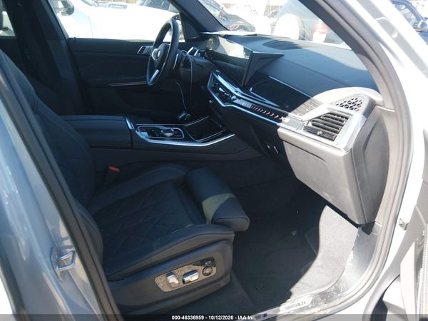 2026 BMW X5 XDRIVE40I — I5