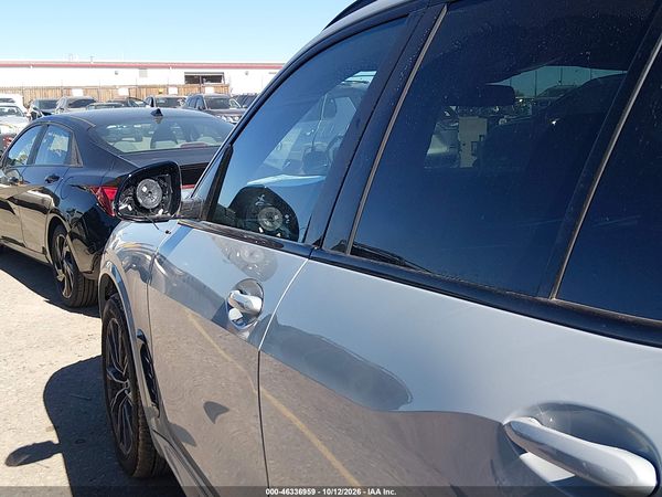 2026 BMW X5 XDRIVE40I — I6