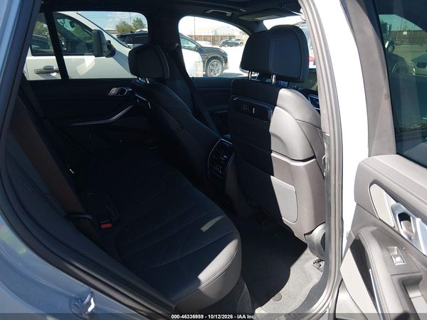 2026 BMW X5 XDRIVE40I — I8