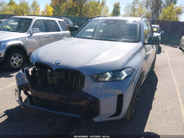 2026 BMW X5 XDRIVE40I — I115