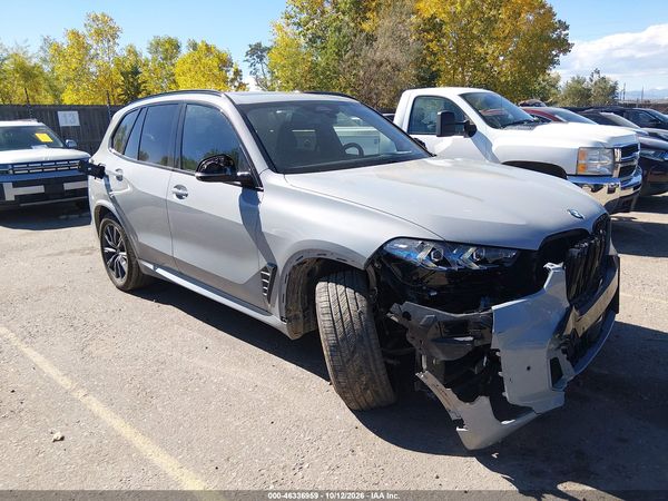 2026 BMW X5 XDRIVE40I — I116