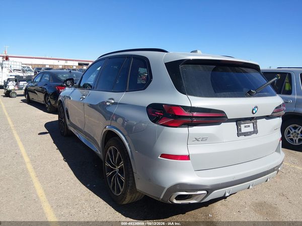 2026 BMW X5 XDRIVE40I — I117