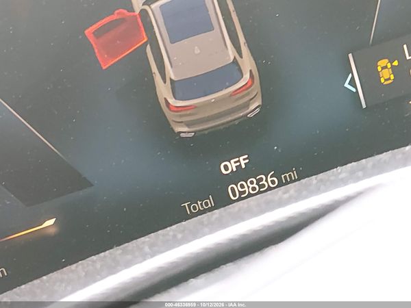 2026 BMW X5 XDRIVE40I — I118