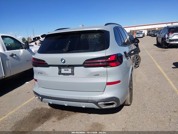 2026 BMW X5 XDRIVE40I — I119