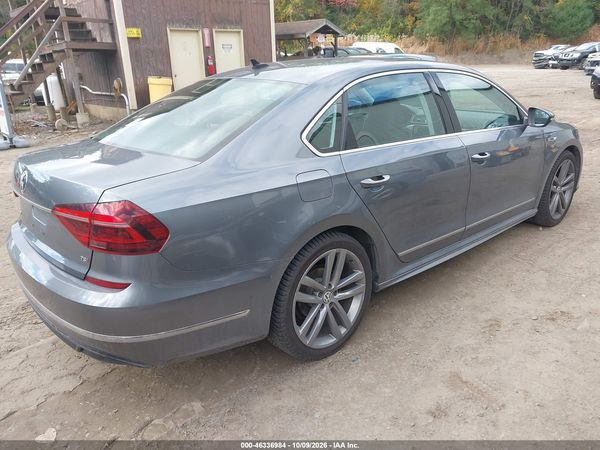 2017 VOLKSWAGEN PASSAT 1.8T R-LINE — I4