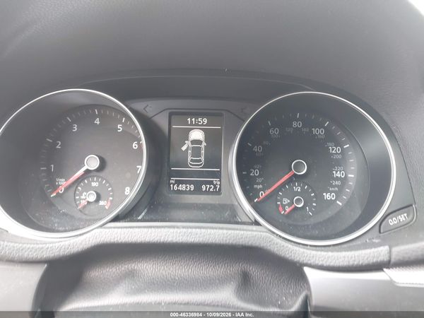 2017 VOLKSWAGEN PASSAT 1.8T R-LINE — I7