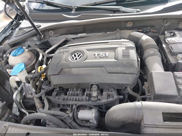 2017 VOLKSWAGEN PASSAT 1.8T R-LINE — I10