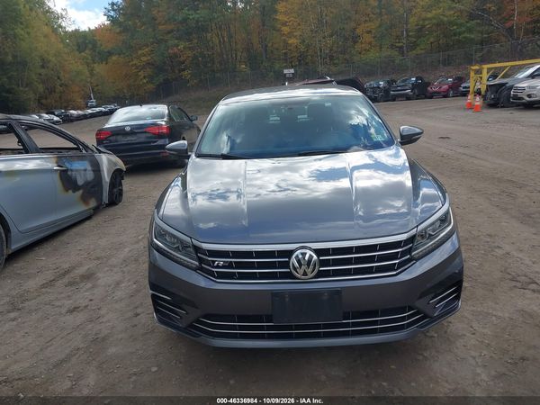 2017 VOLKSWAGEN PASSAT 1.8T R-LINE — I115