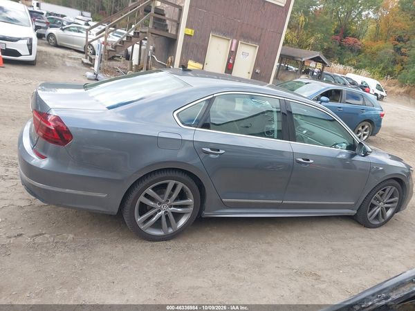 2017 VOLKSWAGEN PASSAT 1.8T R-LINE — I116