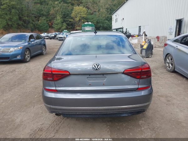 2017 VOLKSWAGEN PASSAT 1.8T R-LINE — I119