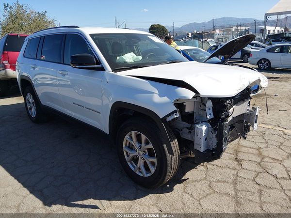 2023 JEEP GRAND CHEROKEE L LIMITED 4X2 — I1