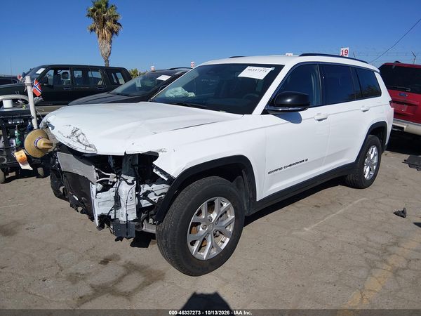 2023 JEEP GRAND CHEROKEE L — I2