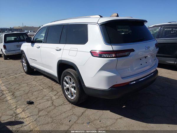 2023 JEEP GRAND CHEROKEE L LIMITED 4X2 — I3