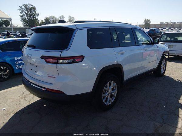 2023 JEEP GRAND CHEROKEE L LIMITED 4X2 — I4