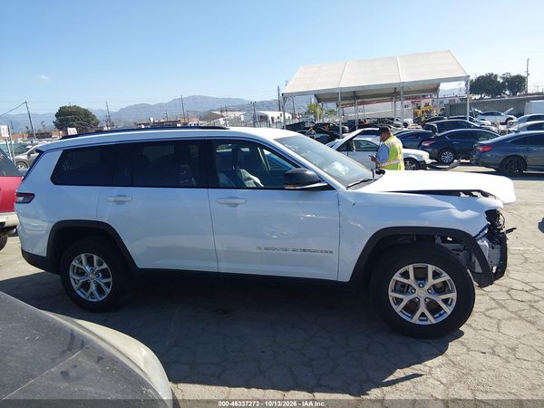 2023 JEEP GRAND CHEROKEE L LIMITED 4X2 — I116