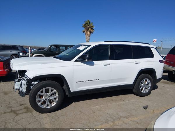 2023 JEEP GRAND CHEROKEE L LIMITED 4X2 — I117