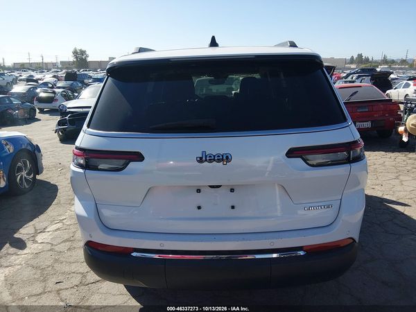 2023 JEEP GRAND CHEROKEE L LIMITED 4X2 — I119