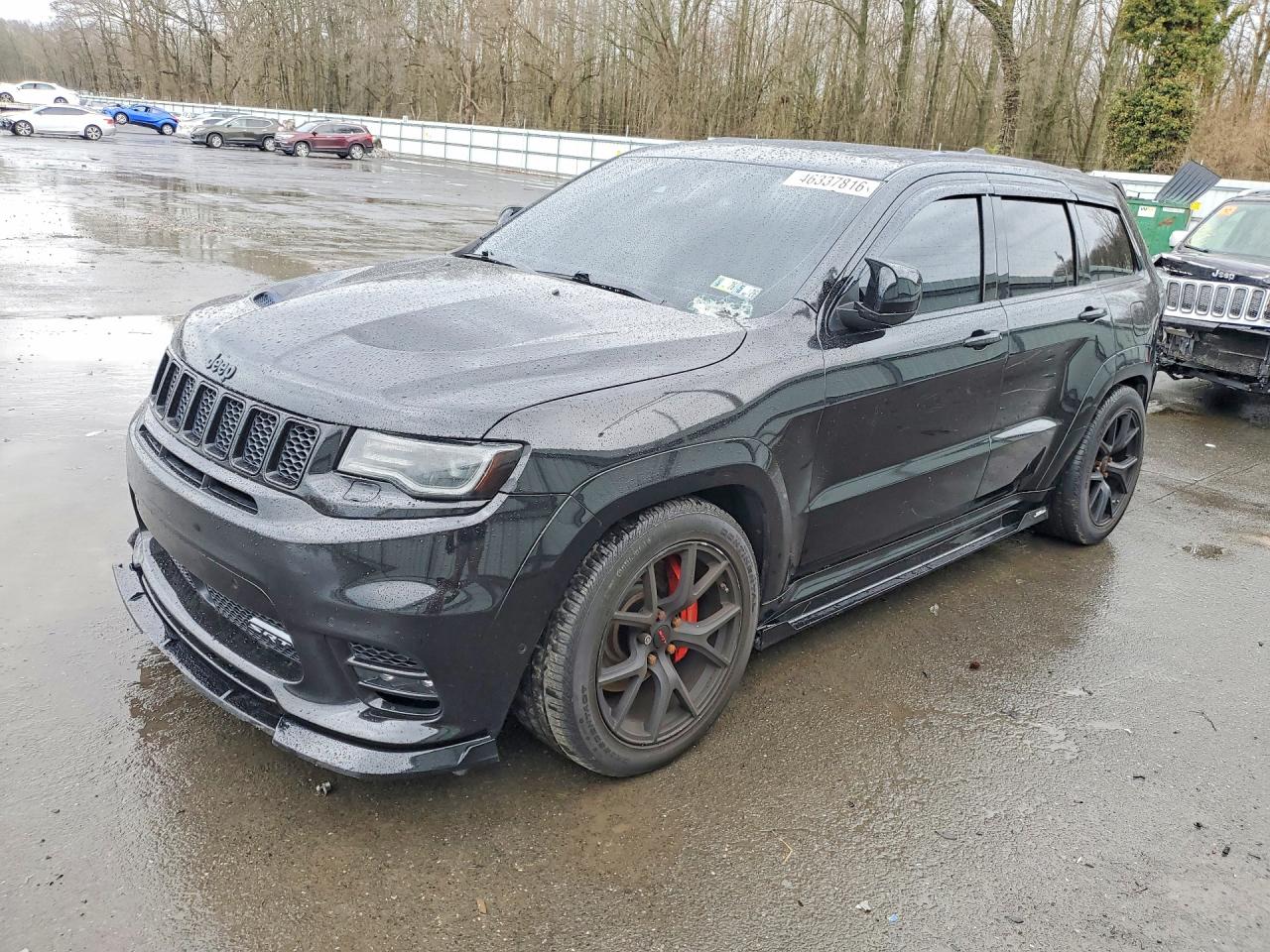 2019 JEEP GRAND CHEROKEE