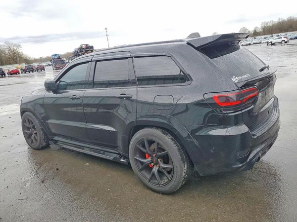 2019 JEEP GRAND CHEROKEE