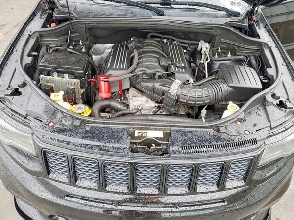 2019 JEEP GRAND CHEROKEE