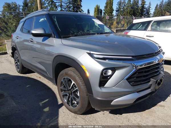 2026 CHEVROLET TRAILBLAZER AWD LT — I1