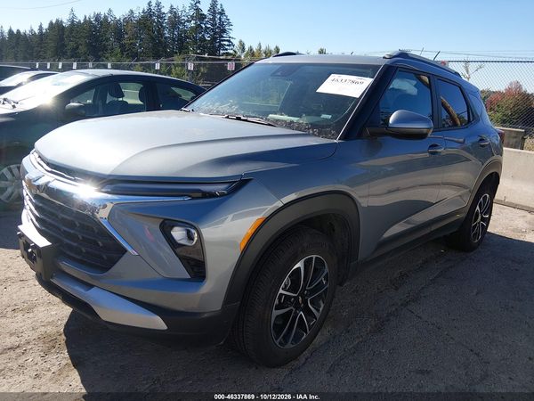 2026 CHEVROLET TRAILBLAZER AWD LT — I2